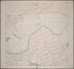 Sheet 25: Grid #20000E - 24000E, #1000S - 3000N. [Includes Benson Estate and Haight Estate (Pelham Bay), Eastchester Road (Bronx Psychiatric Center), May Flower Avenue, Edison Avenue and Zullette Avenue.]