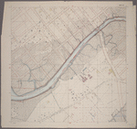 Sheet 32: Grid #24000E - 28000E, #5000S - 9000S. [Includes from 1st Street to 10th Street, from Westchester Creek to Avenue B, Union Port, (St. Raymond's Cemetery) and Westchester Avenue.]