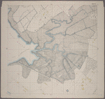 Sheet 36: Grid #28000E - 32000E, #5000S - 9000S. [Includes Baxter Creek Estuary, [Ferry Point Park].]