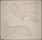 Sheet 43: Grid #32000E - 39000E, #4000N - 11000N. [Includes City Island, South of Ditmars Street to the South of Schofield Avenue.]