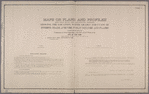 Maps or plans and profiles, with field notes and explanatory remarks, showing the location, width, grades, and class of streets, roads, avenues, public squares and places, located and laid out by the Commissioner of Street Improvements of the 23rd and 24th wards of the city of New York 