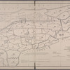 Index to the Location of the Sections and Pages of Final Maps and Profiles, showing the street system in the 23rd and 24th Wards, in the City of New york. [Grid #5000W - 20000E, #15000N - 30000S.]