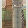Steel caisson, Great Britain.