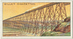 Lethbridge Viaduct, Canada.