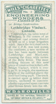 Lethbridge Viaduct, Canada.