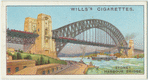 Sydney Harbour Bridge, Australia.