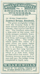 Zambesi Bridge, Rhodesia.