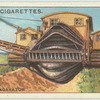 Giant excavator, U.S.A.