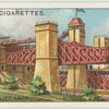 Hydraulic lift lock, Canada.