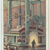 Electric furnace.