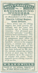 Electric lifting magnet, Great Britain.