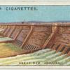 Great Dam, Assouan, Egypt.