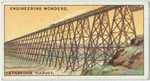 Lethbridge Viaduct, Canada.