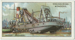 Bucket Dredger.