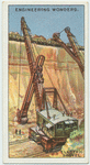 Electric Shovel, Canada.