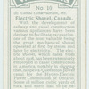 Electric Shovel, Canada.