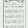 Blast furnace, Manchester.