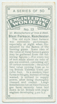 Blast furnace, Manchester.