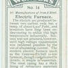 Electric furnace.