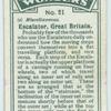 Escalator, Great Britain.