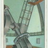 Reflecting telescope, British Columbia.