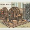Automatic substation, Great Britain.