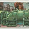 Steam turbo-generator, U.S.A.