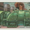 Steam turbo-generator, U.S.A.