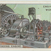 Electric winding engine, Yorkshire.