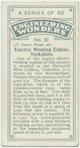 Electric winding engine, Yorkshire.