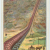 Modern aqueduct.