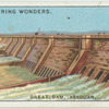 Great Dam, Assouan, Egypt.