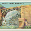 Croton Dam and spillway, U.S.A.