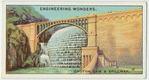 Croton Dam and spillway, U.S.A.