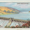 Great Dam, Lake Vyrnwy, Wales.