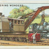 Wrecking crane, U.S.A.