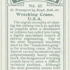 Wrecking crane, U.S.A.