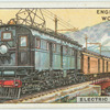 Electric locomotive, U.S.A.