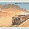 Hedjaz Railway, Arabia.