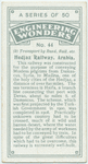 Hedjaz Railway, Arabia.