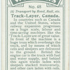 Track-layer, Canada.
