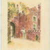 The Old Palace Yard, Richmond.