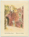 The Old Palace Yard, Richmond.