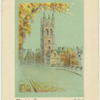 Magdalen Tower, Oxford.