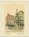The City Cross, Winchester.