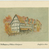 The birthplace of William Shakespeare.