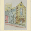 The abbey ruins, Jedburgh.