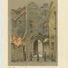 The Penniless Gate, Wells, Somt. [Somerset].