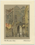The Penniless Gate, Wells, Somt. [Somerset].