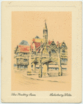 The Poultry Cross, Salisbury.